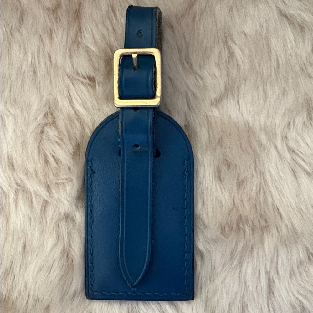 Louis Vuitton Luggage Tag - Picture 2 of 10